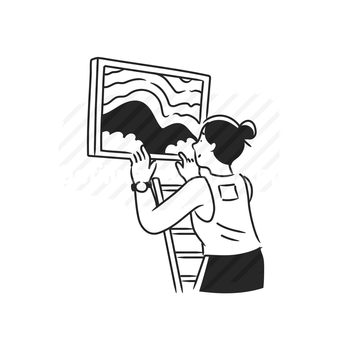 Nature and Ecology illustration preview image